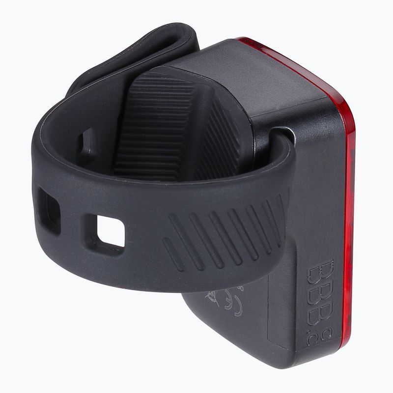 BBB Cycling Spark 2.0 rear bike light black 5