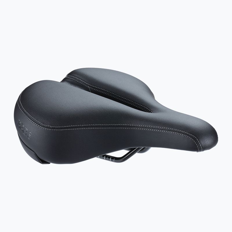 BBB Cycling SoftShape Relaxed Anatomic 205 mm black