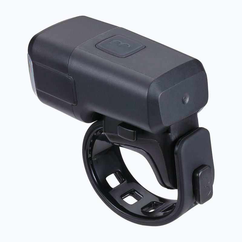 BBB Cycling NanoStrike 400 black front bike light 7