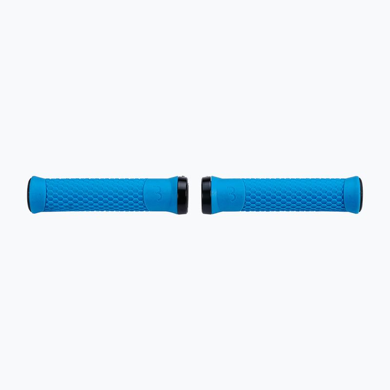 BBB Cycling Python blue handlebar grips 2