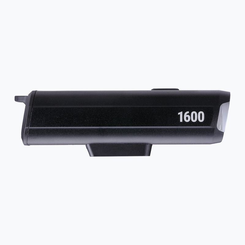BBB Cycling StrikeDuo 1600 black front bike light 8