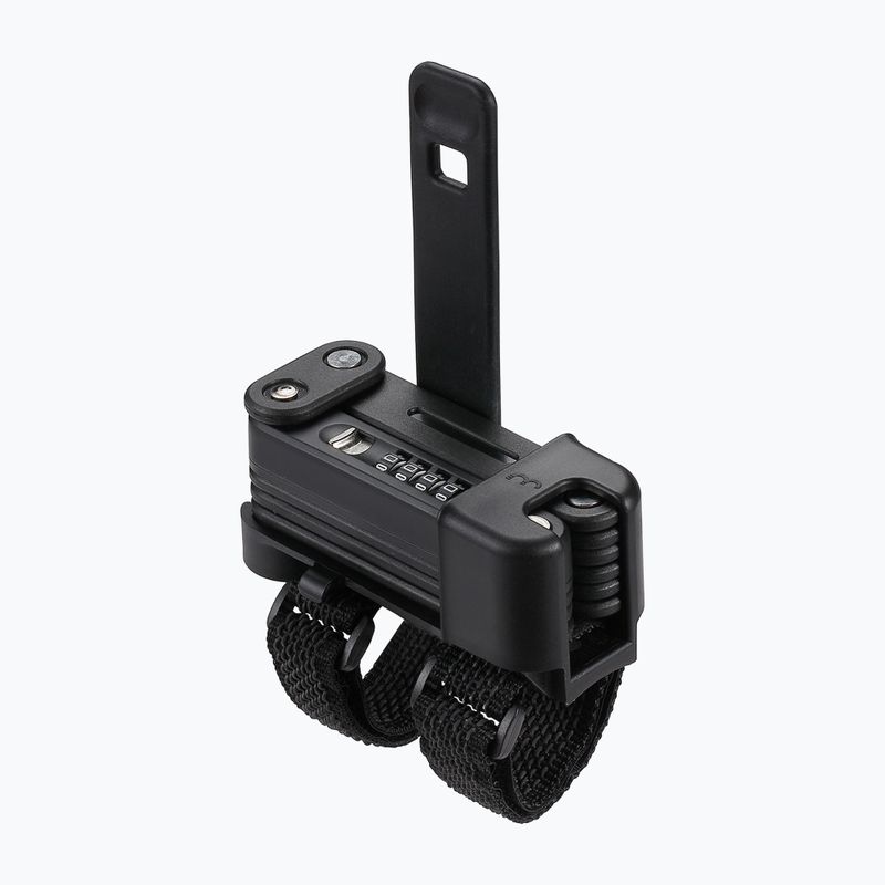 BBB Cycling CodeFold black bike lock 6