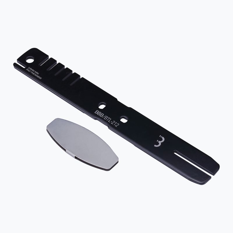 BBB Cycling DiscDoctor disc brake spanner black