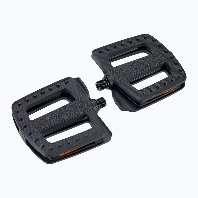BBB Cycling Pedals ErgoBase black 2