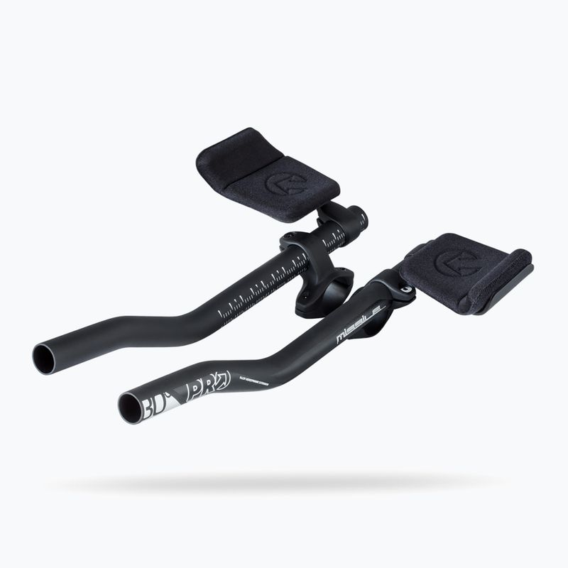 Lemond PRO Missile S-Bend black