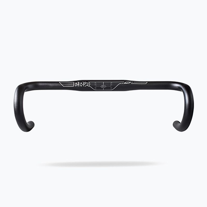 Handlebars PRO LT Compact 420 mm black
