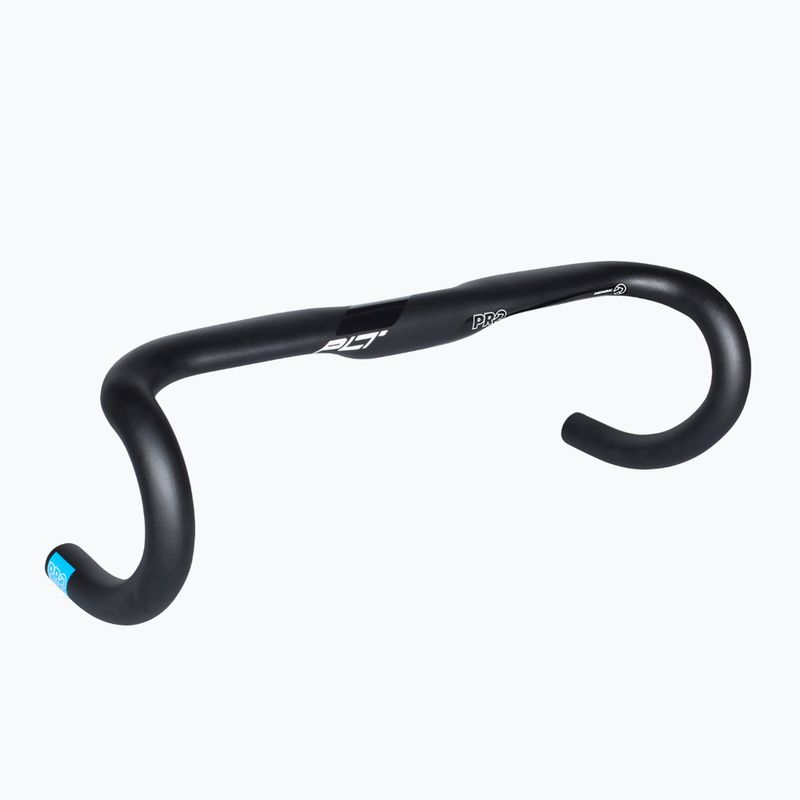 Handlebars PRO PLT Compact Erg 380 mm black 2