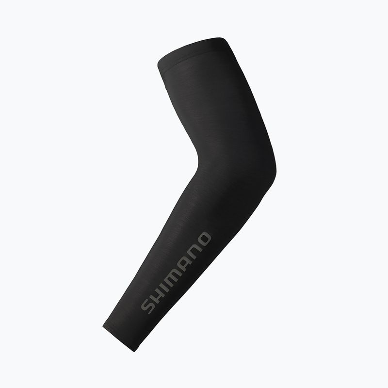 Shimano Vertex Arm Warmer bike sleeves black PCWWABWUE11YL0104