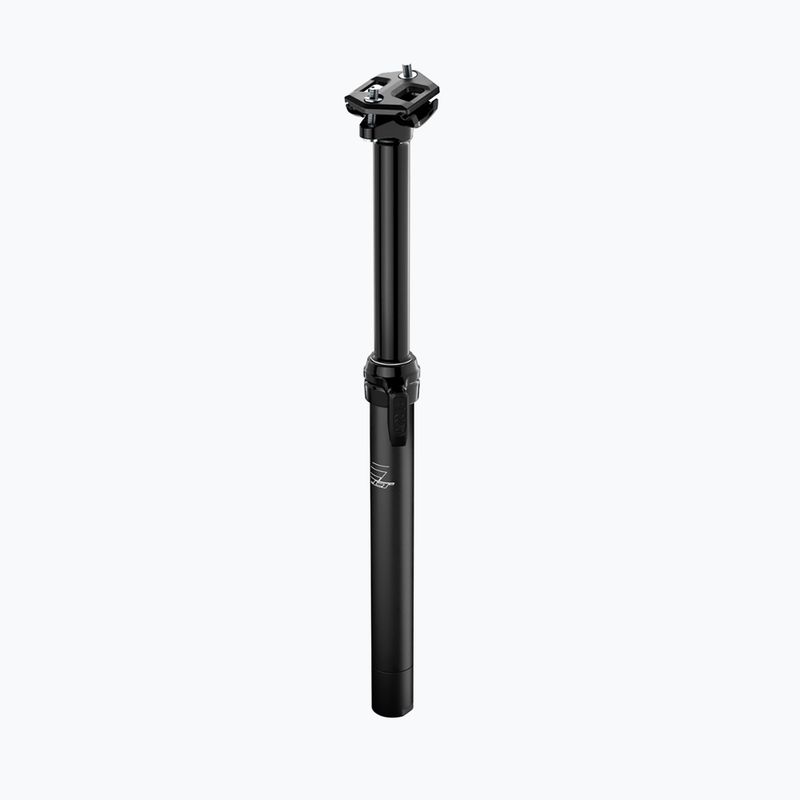 Bike seatpost PRO Dropper LT 0mm Offset External 31.6 mm/150 mm black