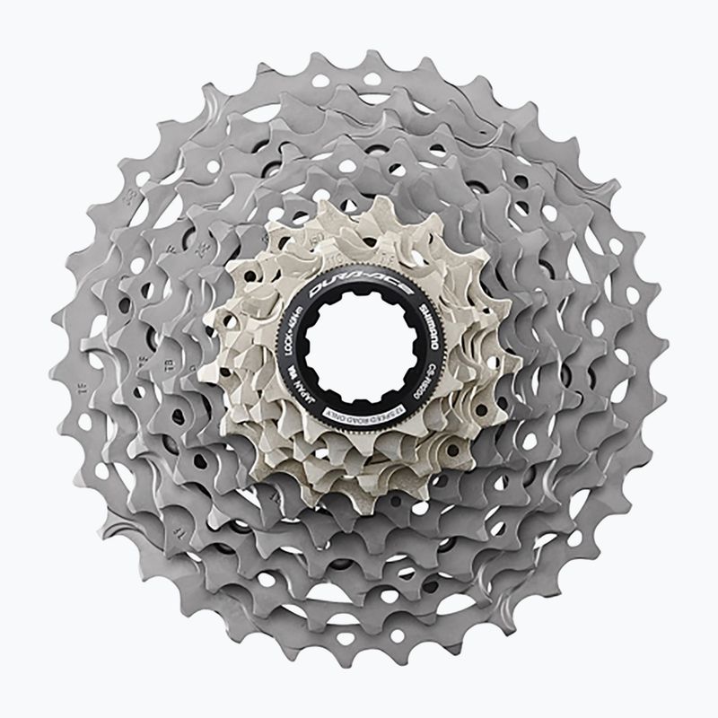 Shimano accessory group R9270 Dura Ace Di2 disc brakes 172.5mm/50x34T/11-34 3