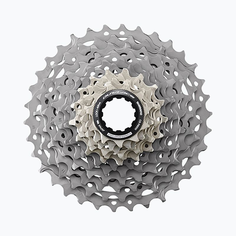Shimano R9270P Dura Ace Di2 accessory group with power meter disc brakes 175mm/50x34T/11-34 5