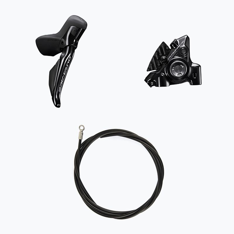 Shimano R9270P Dura Ace Di2 accessory group with power meter disc brakes 175mm/50x34T/11-34 6