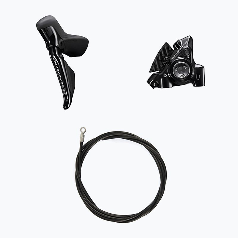 Shimano R9270P Dura Ace Di2 accessory group with power meter disc brakes 175mm/50x34T/11-34 7