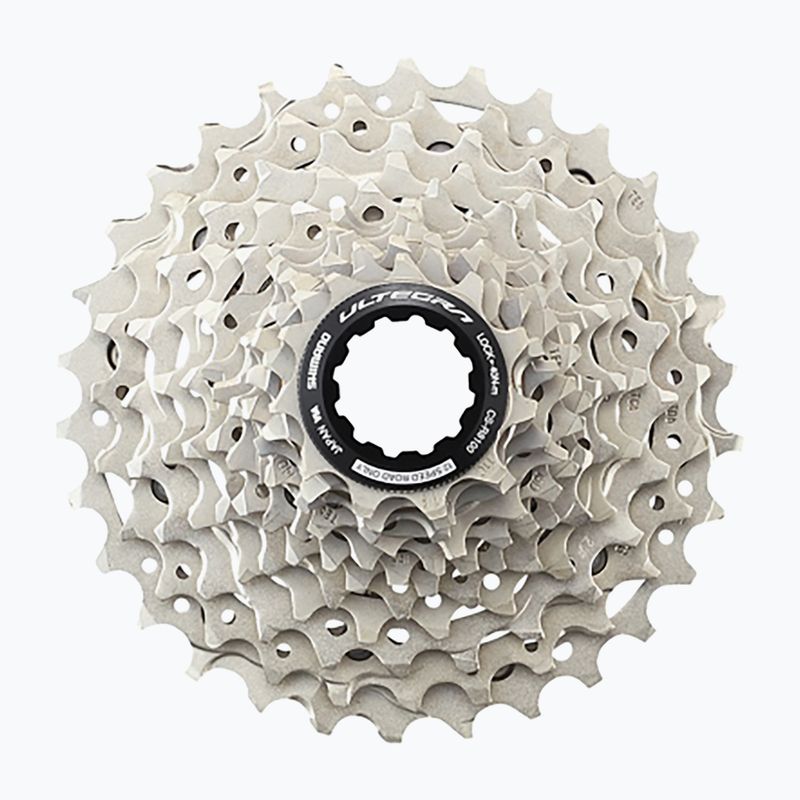 Shimano accessory group R8100 Ultegra Di2 rim brakes 170mm/50x34T/11-30 5