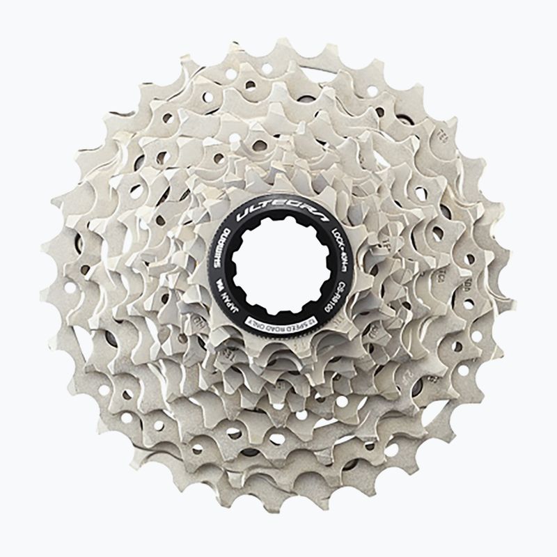 Shimano accessory group R8100 Ultegra Di2 rim brakes 170mm/52x36T/11-30 5