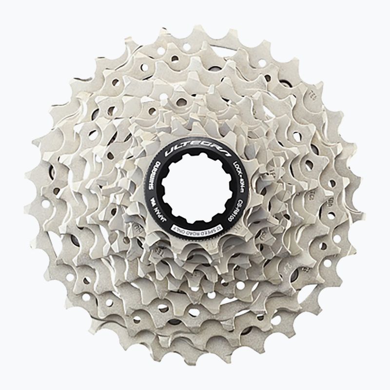 Shimano accessory group R8100 Ultegra Di2 rim brakes 172.5mm/50x34T/11-30 5