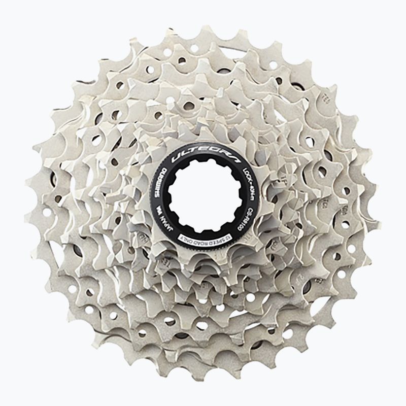 Shimano accessory group R8100 Ultegra Di2 rim brakes 172.5mm/52x36T/11-30 5