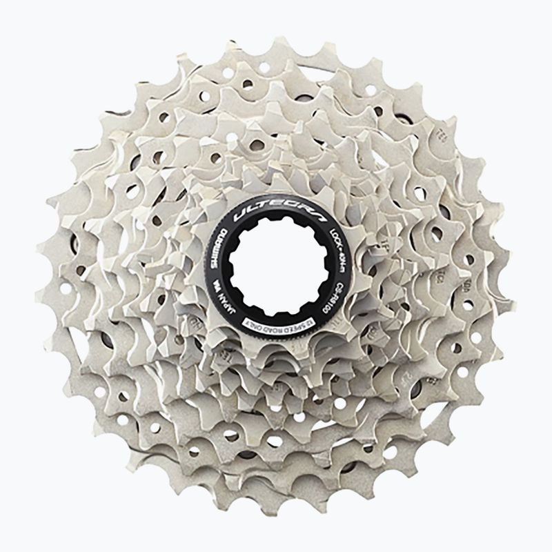 Shimano accessory group R8100 Ultegra Di2 DM rim brakes 172.5mm/52x36T/11-30 5