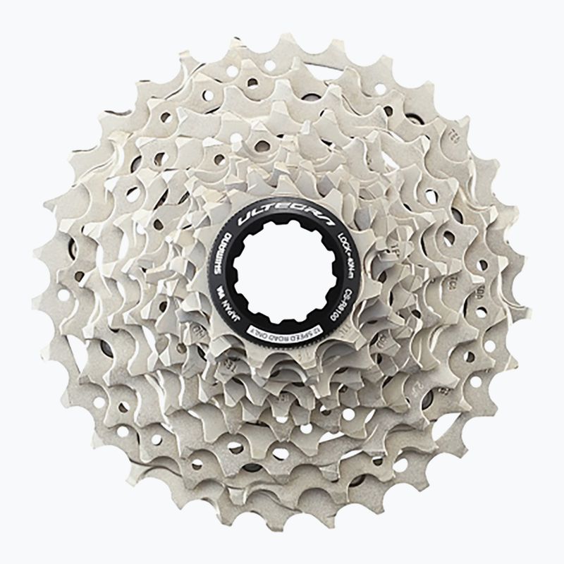 Shimano accessory group R8100 Ultegra Di2 DM rim brakes 172.5mm/52x36T/11-34 5