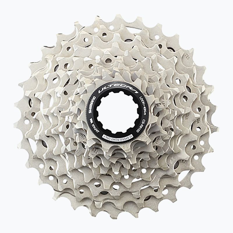 Shimano R8100P Ultegra Di2 accessory group with power meter rim brakes 170mm/52x36T/11-30 5