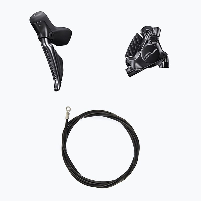 Shimano accessory group R8170 Ultegra Di2 disc brakes 165mm/52x36T/11-30 6