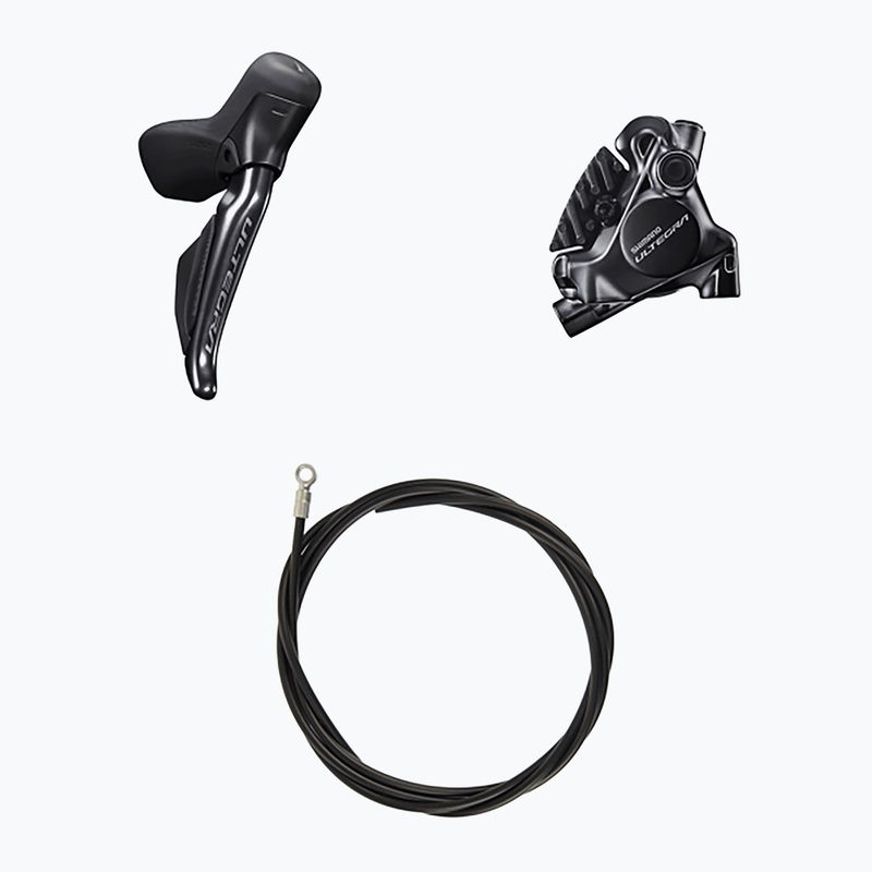 Shimano accessory group R8170 Ultegra Di2 disc brakes 165mm/52x36T/11-30 7