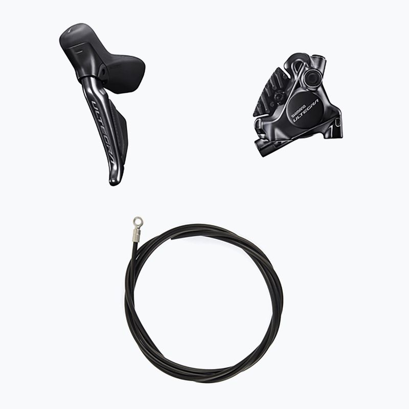 Shimano accessory group R8170 Ultegra Di2 disc brakes 165mm/52x36T/11-34 6