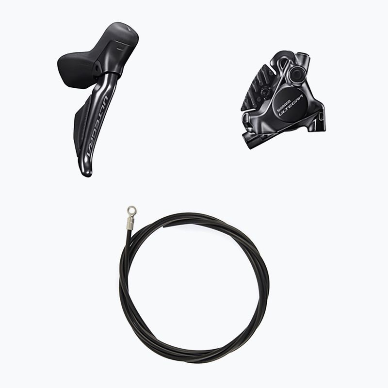 Shimano accessory group R8170 Ultegra Di2 disc brakes 165mm/52x36T/11-34 7