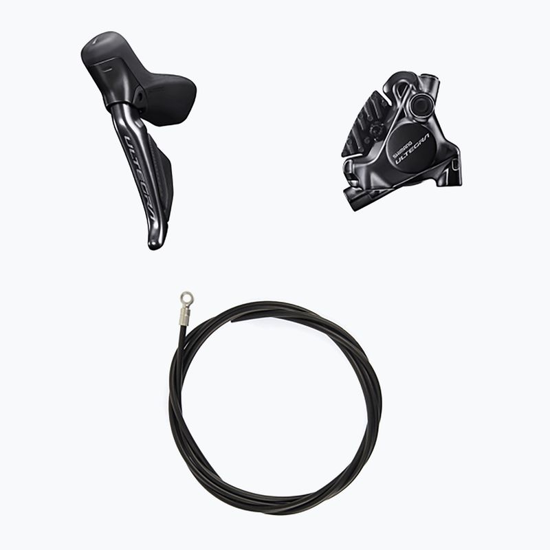 Shimano accessory group R8170 Ultegra Di2 disc brakes 170mm/50x34T/11-34 6