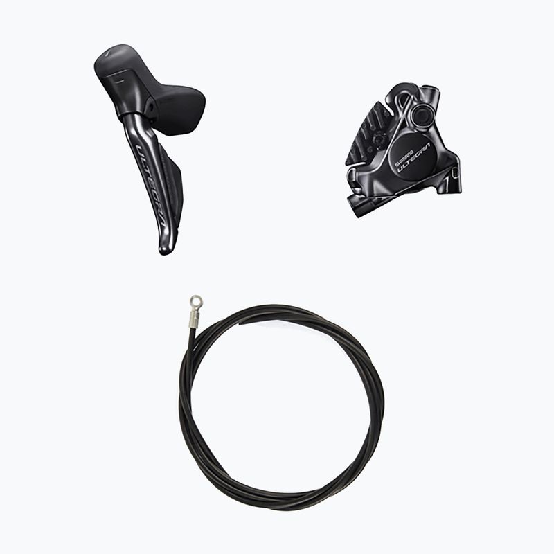 Shimano R8170 Ultegra Di2 175 disc brakes 50x34T/11-34 6