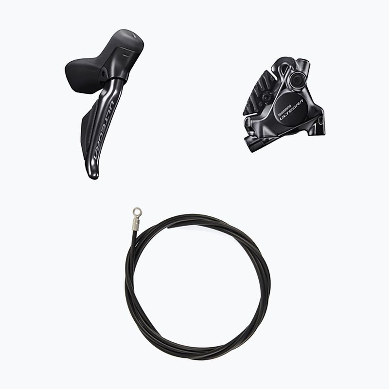 Shimano R8170 Ultegra Di2 175 disc brakes 50x34T/11-34 7