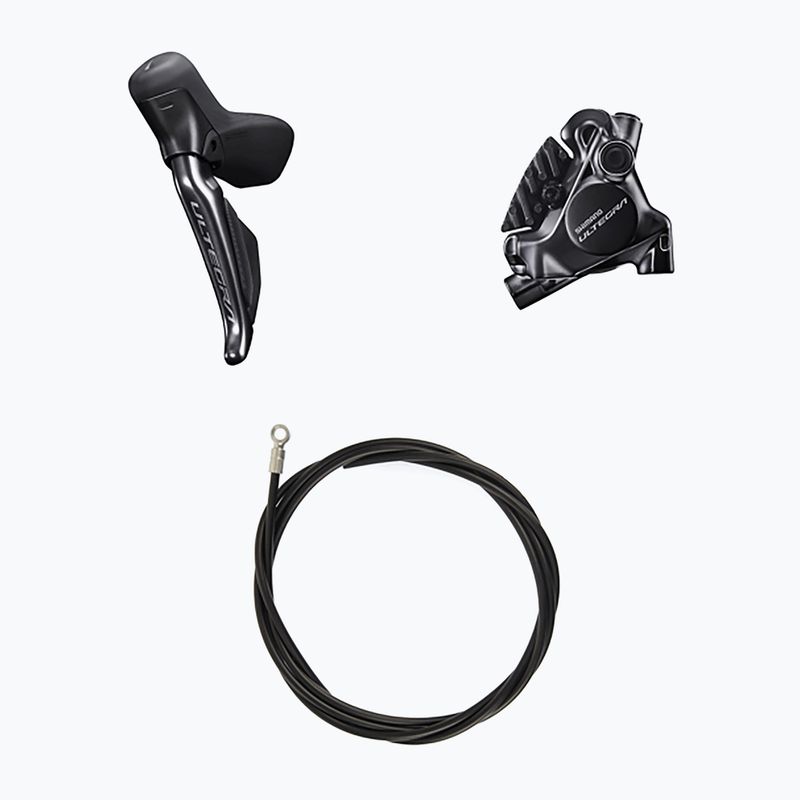 Shimano R8170 Ultegra Di2 175 disc brake group 52x36T/11-34 6