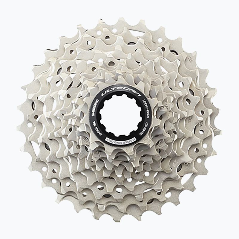 Shimano R8170P Ultegra Di2 with power meter 172.5 disc brakes 50x34T/11-30 5