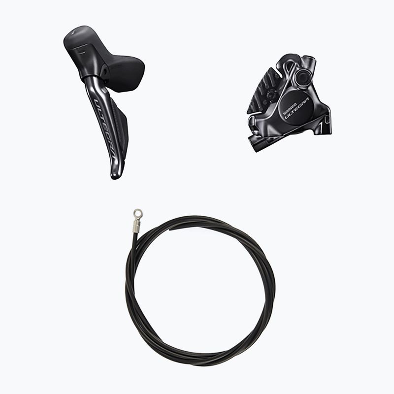 Shimano R8170P Ultegra Di2 with power meter 172.5 disc brakes 50x34T/11-30 6