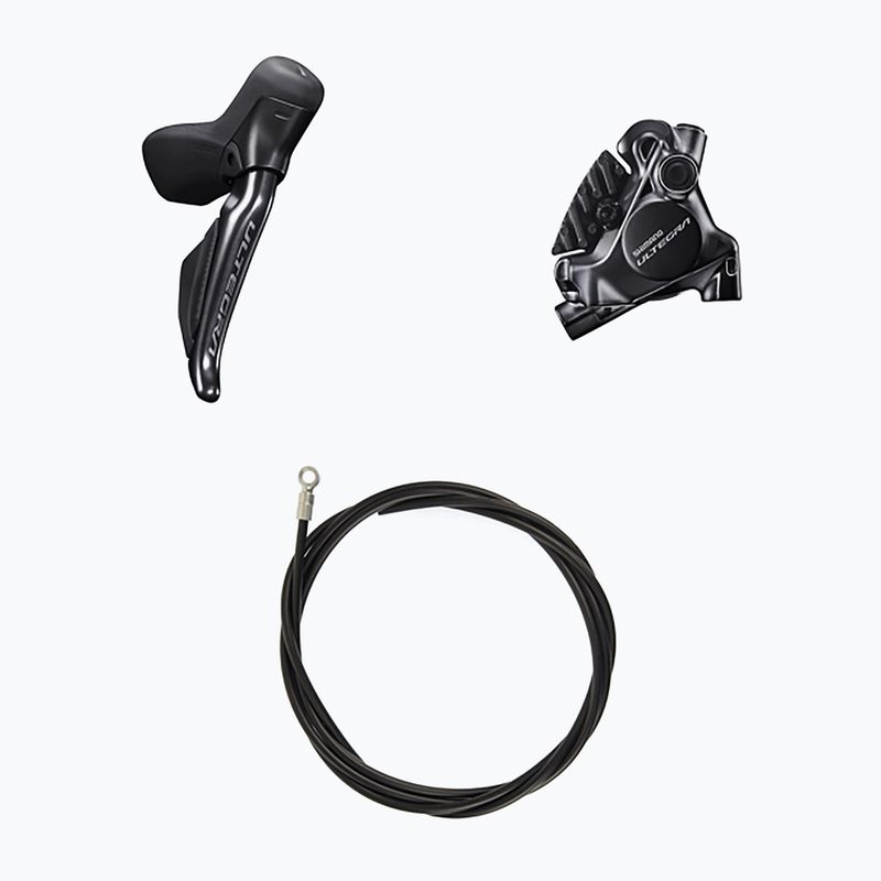 Shimano R8170P Ultegra Di2 with power meter 172.5 disc brakes 50x34T/11-30 7
