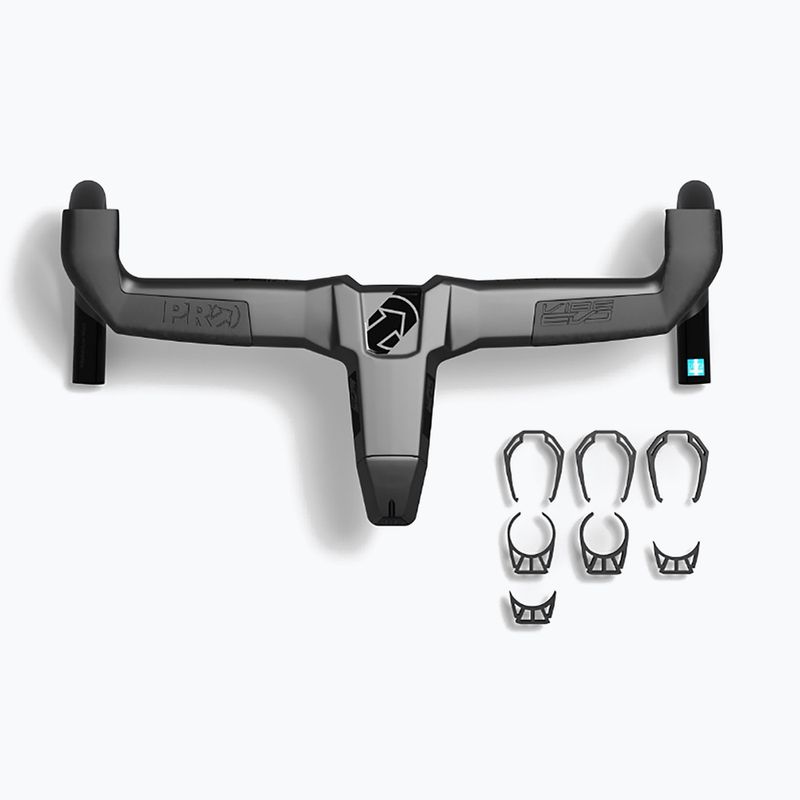 Handlebars PRO Vibe Evo 380 mm/125 mm black