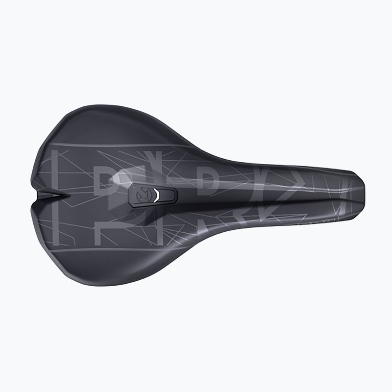Bike saddle PRO MSU 1.3 black 4