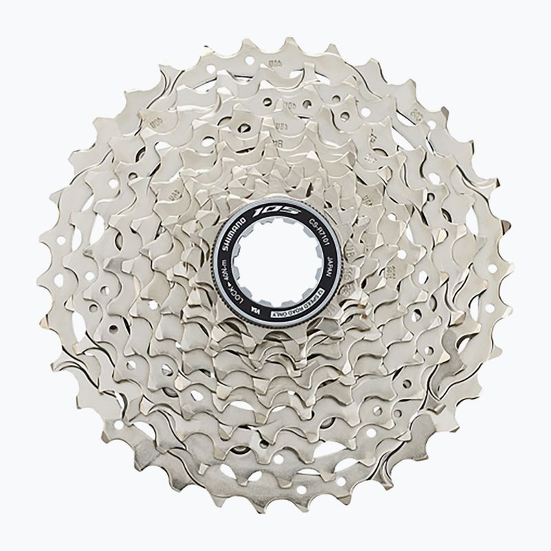 Shimano accessory group R7100 105 Di2 Disc 165 disc brakes 50x34T 11-34 5