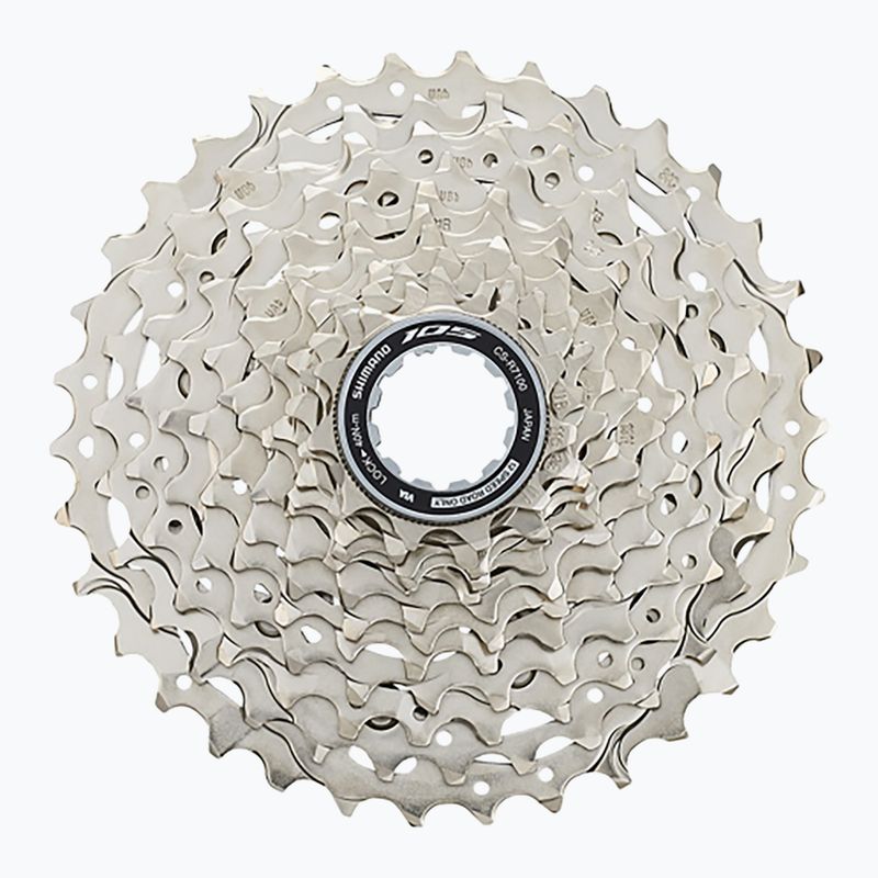 Shimano accessory group R7100 105 Di2 Disc 170 disc brakes 50x34T 11-34 5
