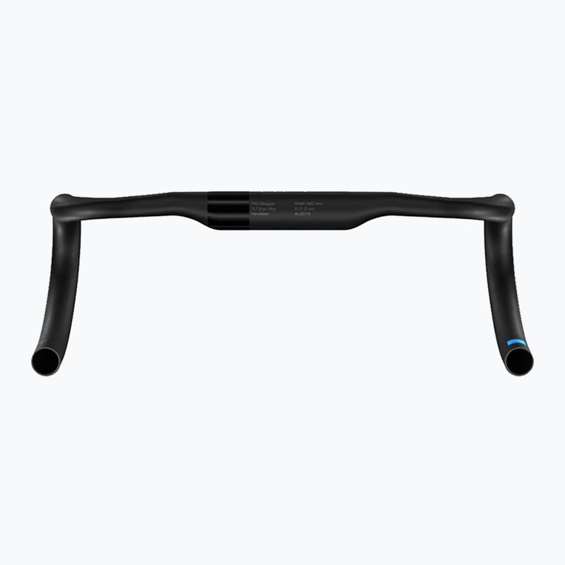 PRO PLT Ergo 380 mm black handlebars 7