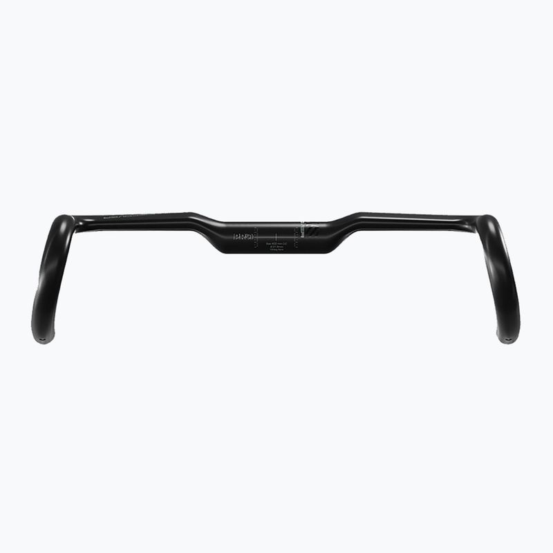 PRO Discover Ergo handlebars 400 mm black 3