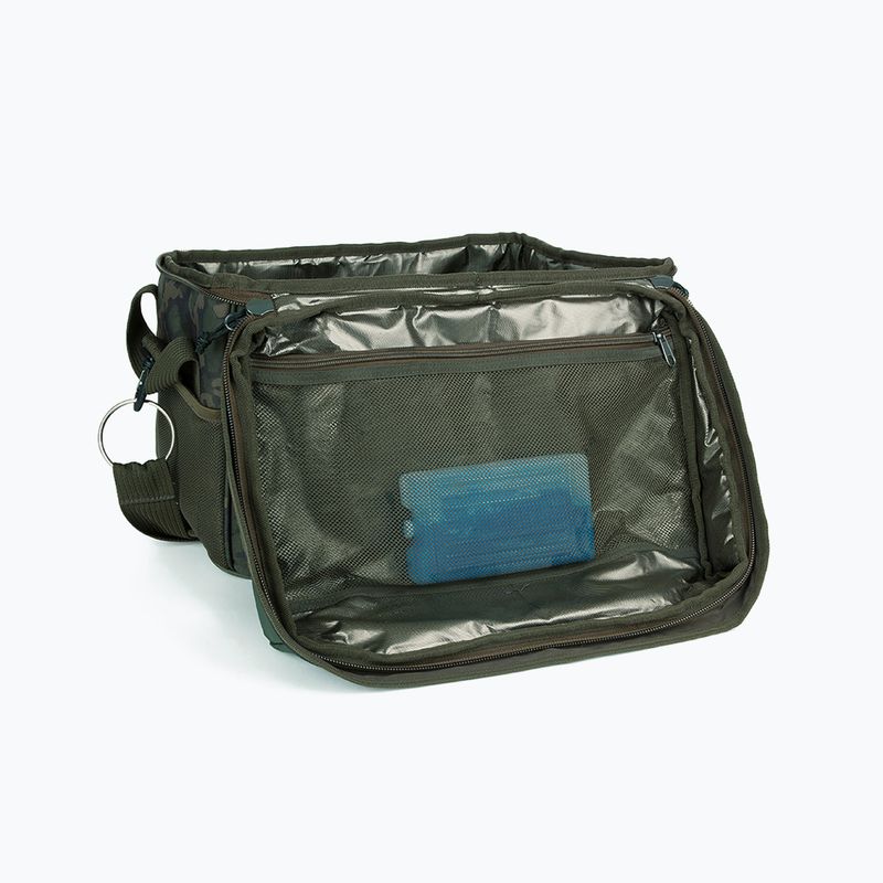 Shimano Tribal Trench Gear Cooler Bait bag green SHTTG18 10
