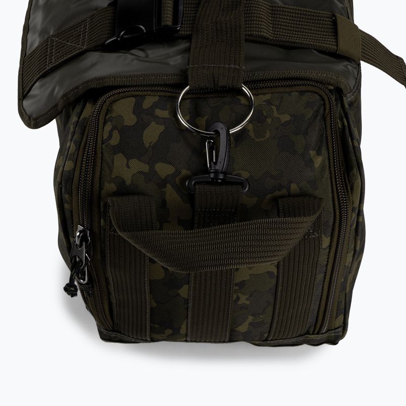 Shimano Tribal Trench Gear fishing bag green SHTTG19 5