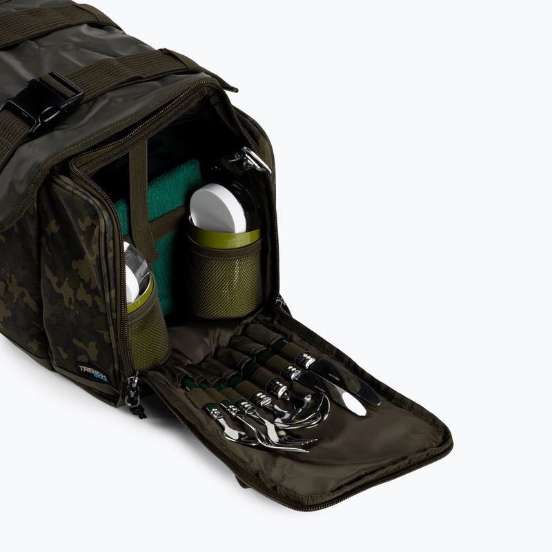 Shimano Tribal Trench Gear fishing bag green SHTTG19 6