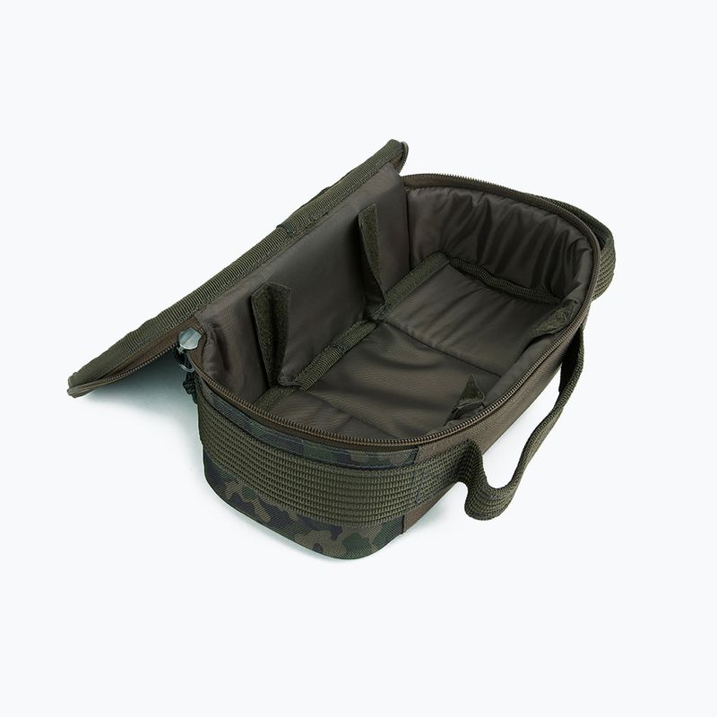 Shimano Tribal Sync Gear fishing bag green SHTSC01 9
