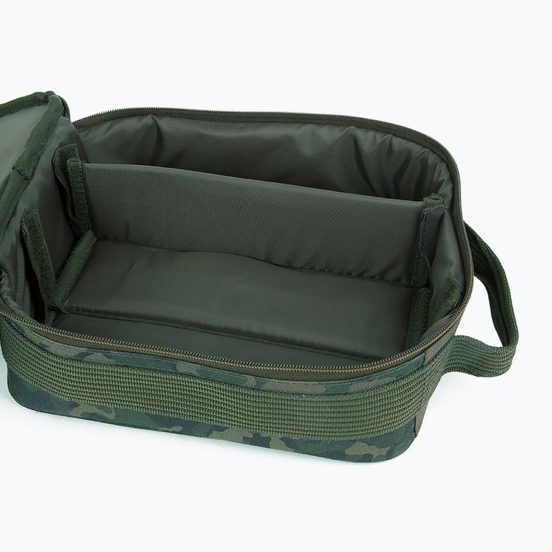 Shimano Tribal Sync Gear fishing bag green SHTSC02 9