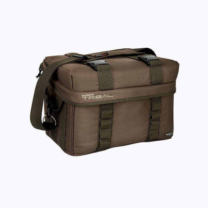 Shimano Tribal Tactical Gear Carryall bag green SHTXL01 5