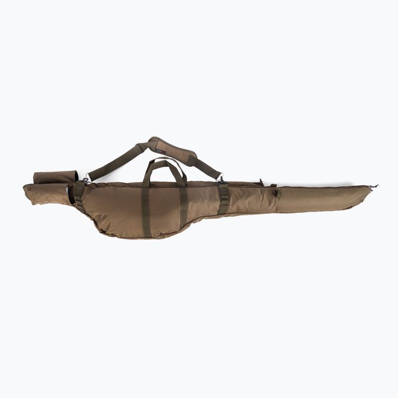 Shimano Tribal Tactical brown SHTXL12 rod case 2