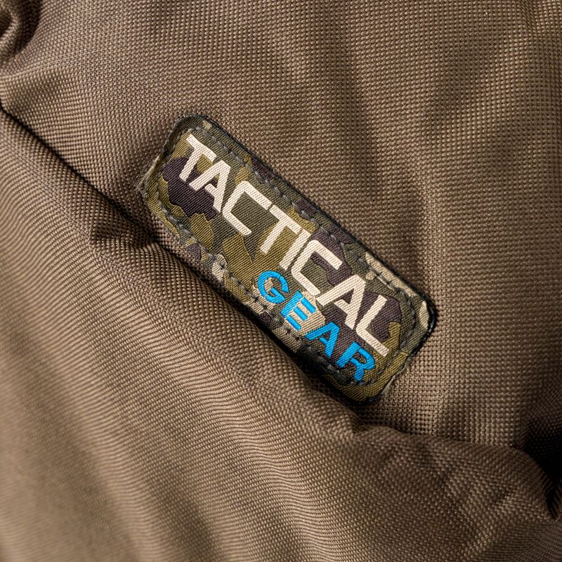 Shimano Tribal Tactical brown SHTXL12 rod case 4