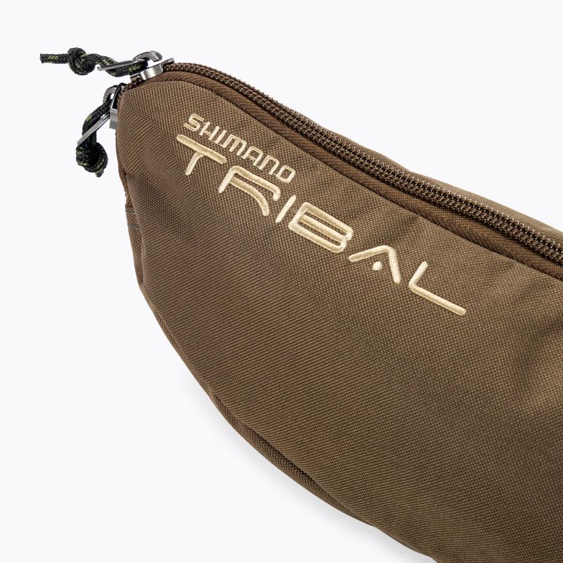 Shimano Tribal Tactical brown SHTXL12 rod case 5